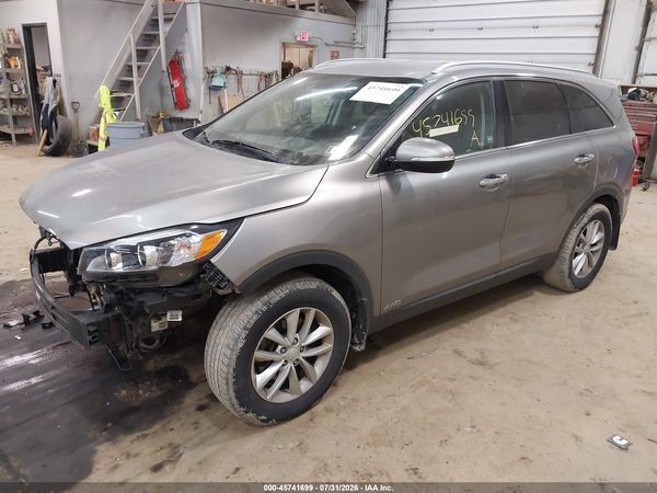 2018 KIA SORENTO 2.4L LX
