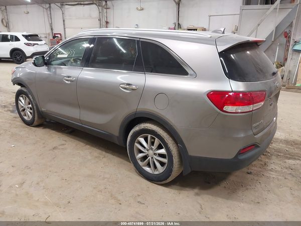 2018 KIA SORENTO 2.4L LX