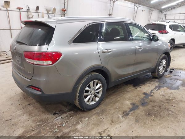 2018 KIA SORENTO 2.4L LX
