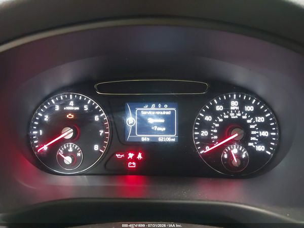 2018 KIA SORENTO 2.4L LX