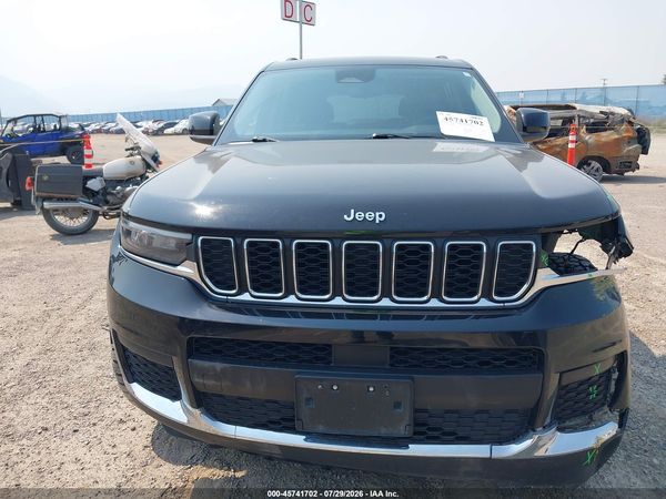 2023 JEEP GRAND CHEROKEE L LAREDO 4X4