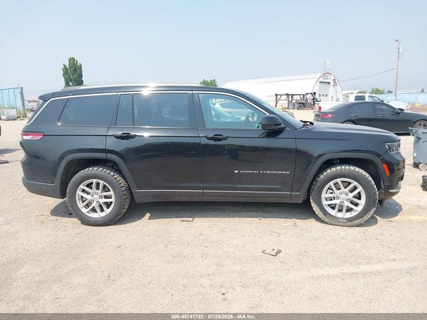 2023 JEEP GRAND CHEROKEE L LAREDO 4X4