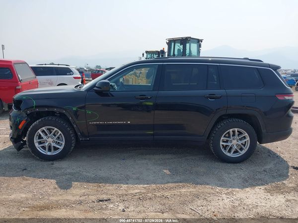 2023 JEEP GRAND CHEROKEE L LAREDO 4X4