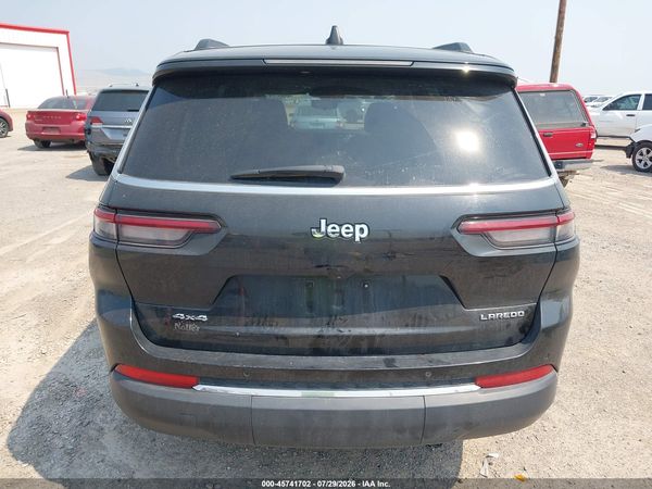 2023 JEEP GRAND CHEROKEE L LAREDO 4X4