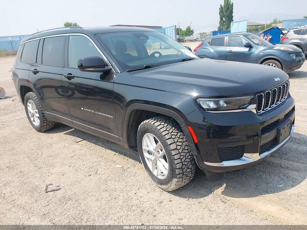 2023 JEEP GRAND CHEROKEE L LAREDO 4X4