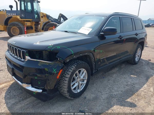 2023 JEEP GRAND CHEROKEE L LAREDO 4X4