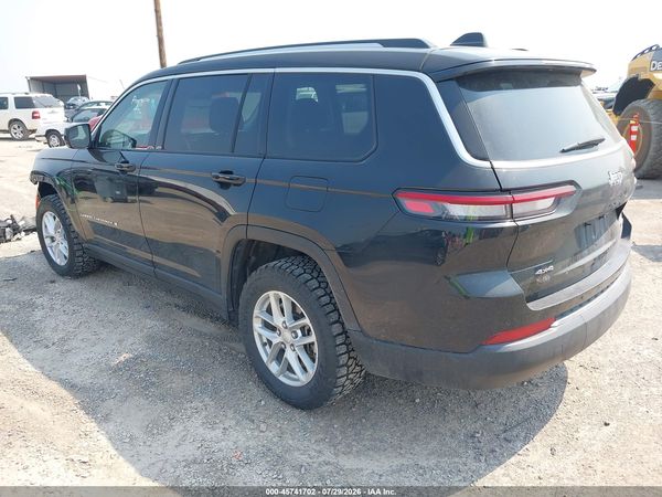2023 JEEP GRAND CHEROKEE L LAREDO 4X4