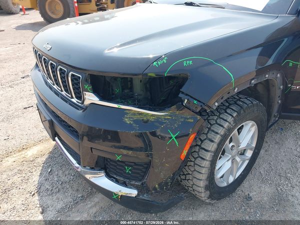 2023 JEEP GRAND CHEROKEE L LAREDO 4X4