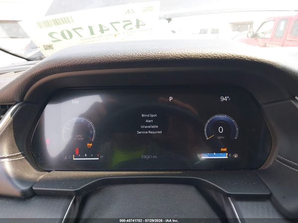 2023 JEEP GRAND CHEROKEE L LAREDO 4X4