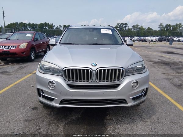 2016 BMW X5 XDRIVE50I