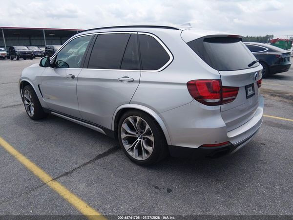 2016 BMW X5 XDRIVE50I