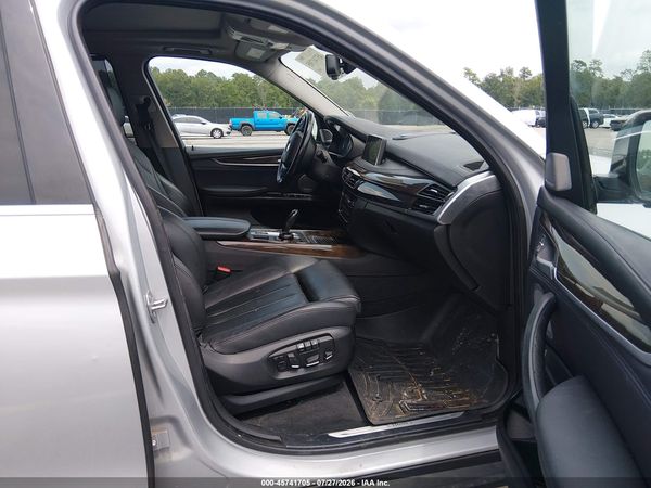 2016 BMW X5 XDRIVE50I