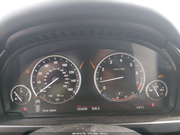 2016 BMW X5 XDRIVE50I