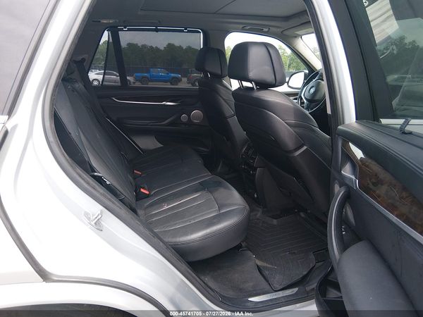 2016 BMW X5 XDRIVE50I