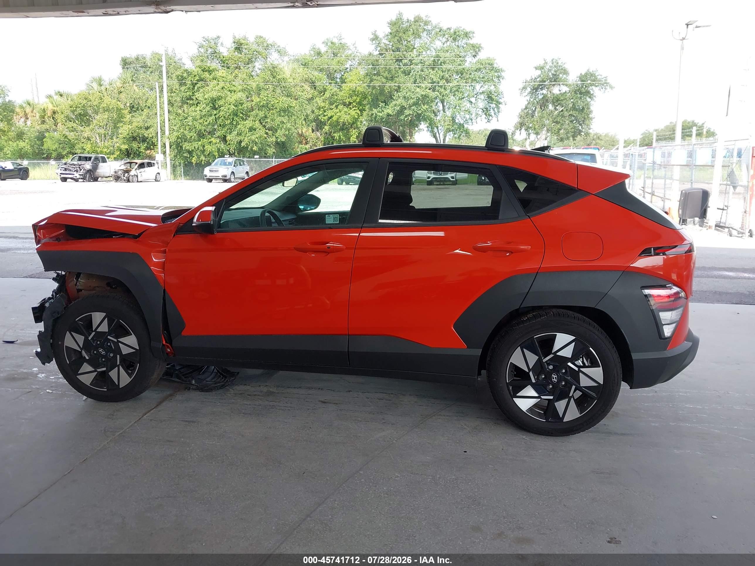 2025 HYUNDAI KONA SEL