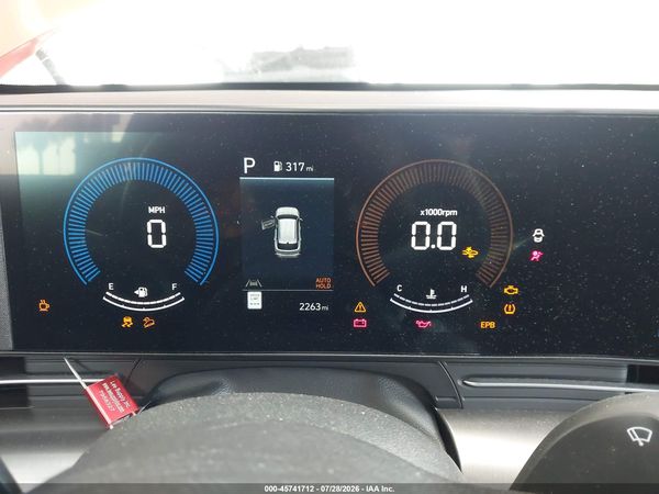 2025 HYUNDAI KONA SEL