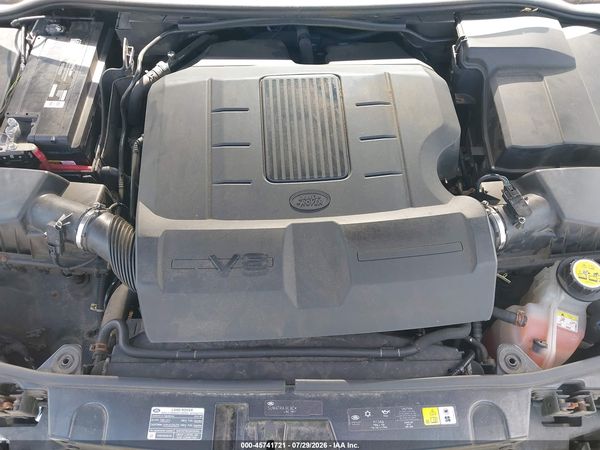 2012 LAND ROVER RANGE ROVER SPORT HSE