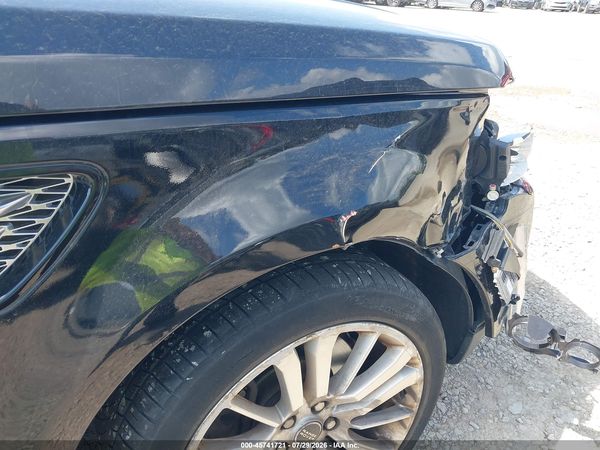 2012 LAND ROVER RANGE ROVER SPORT HSE