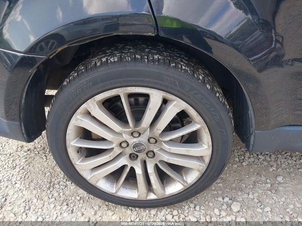 2012 LAND ROVER RANGE ROVER SPORT HSE