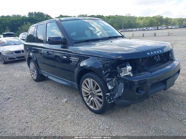 2012 LAND ROVER RANGE ROVER SPORT HSE