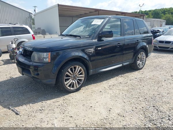 2012 LAND ROVER RANGE ROVER SPORT HSE