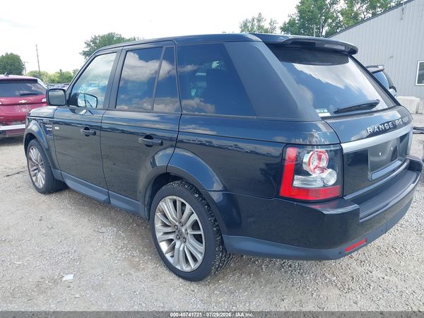 2012 LAND ROVER RANGE ROVER SPORT HSE