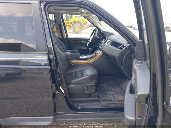 2012 LAND ROVER RANGE ROVER SPORT HSE
