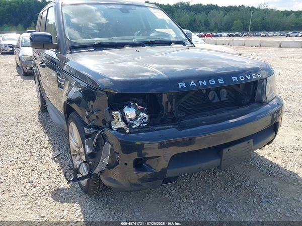 2012 LAND ROVER RANGE ROVER SPORT HSE
