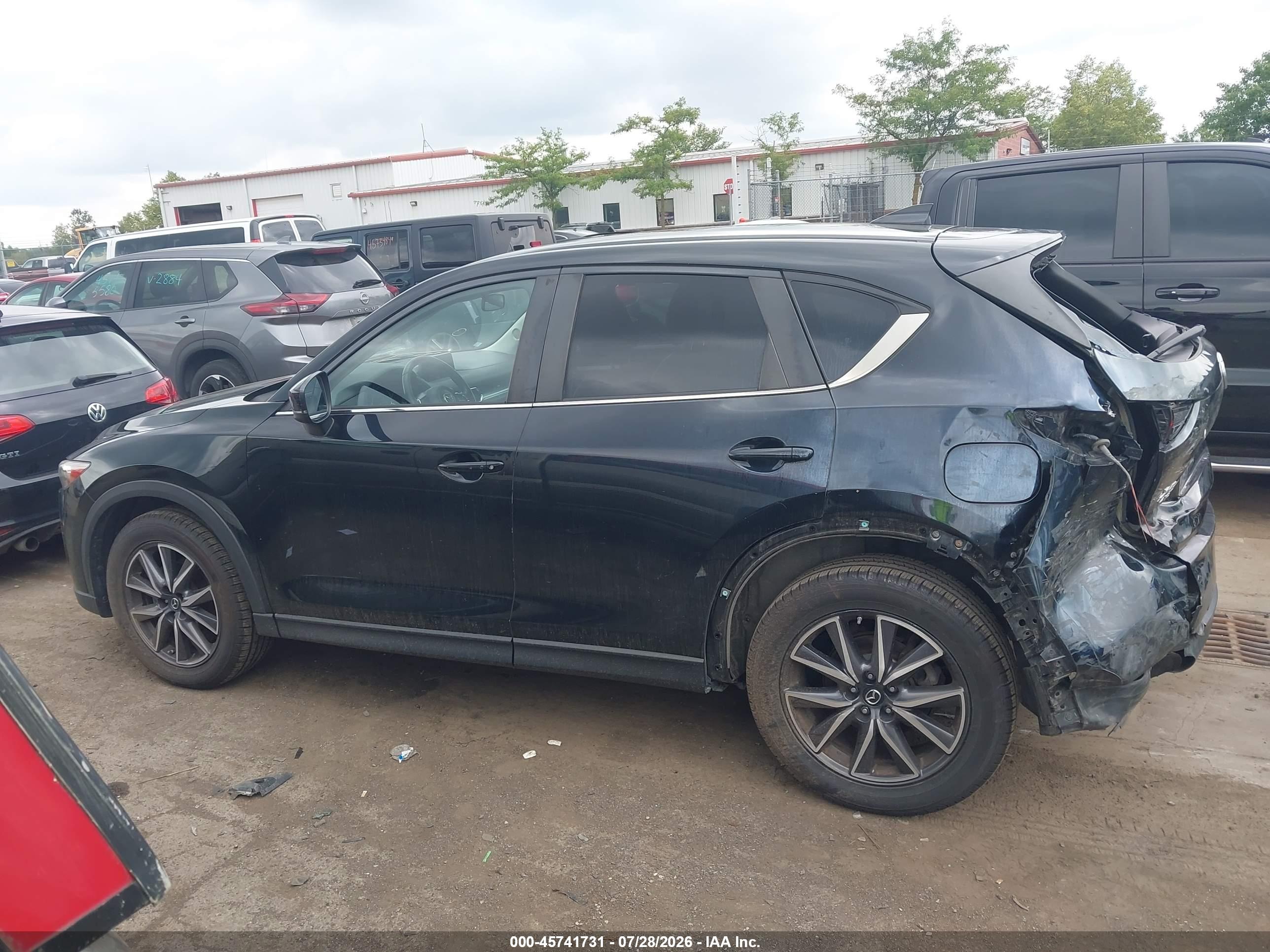 2018 MAZDA CX-5 TOURING
