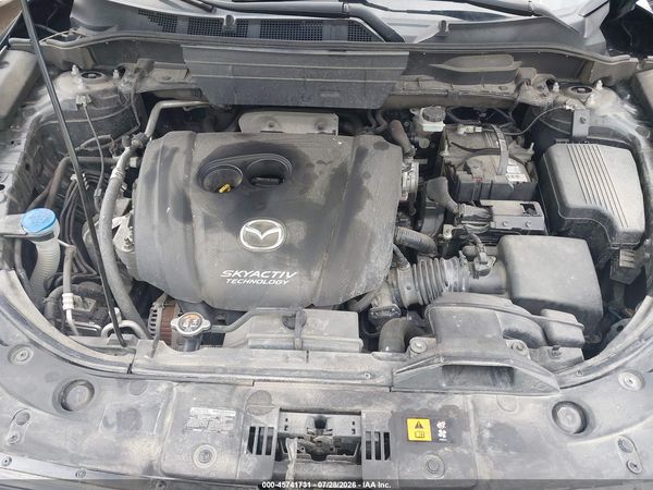 2018 MAZDA CX-5 TOURING