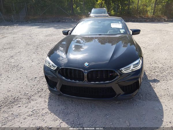 2020 BMW M8