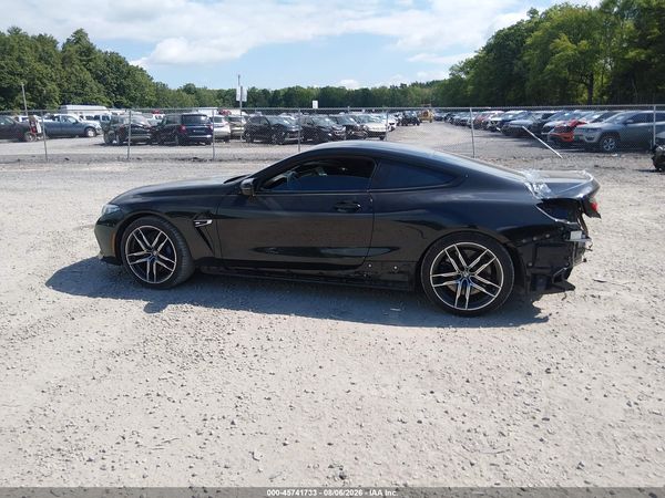 2020 BMW M8