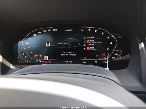 2020 BMW M8