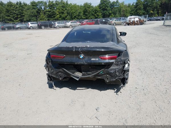 2020 BMW M8