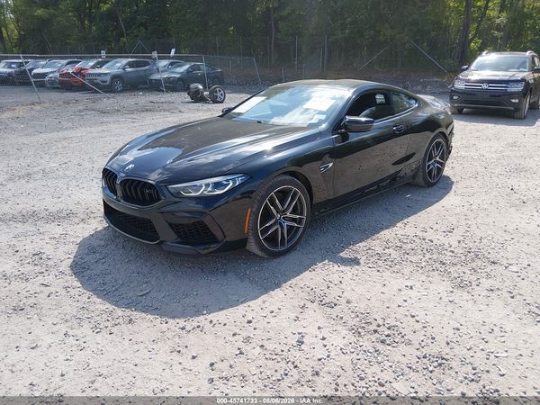 2020 BMW M8