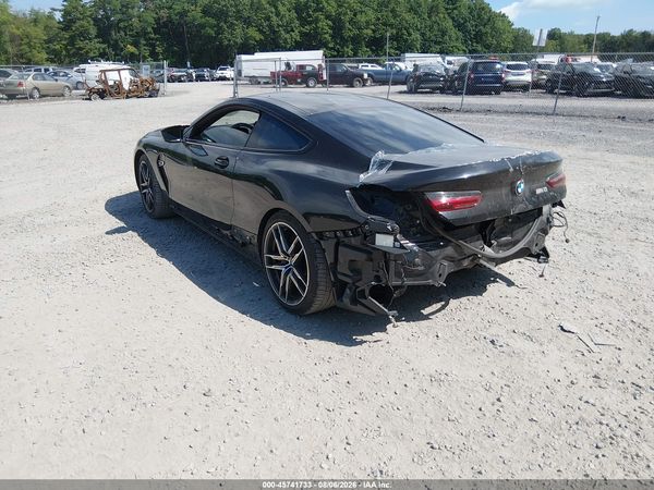 2020 BMW M8