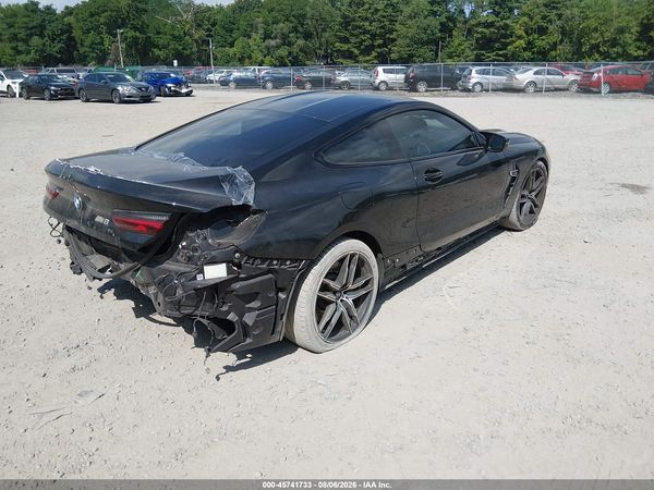 2020 BMW M8