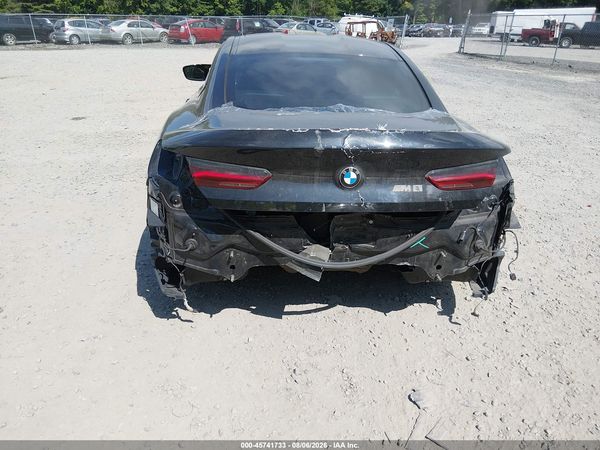 2020 BMW M8