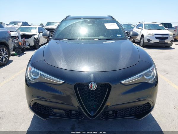 2019 ALFA ROMEO STELVIO TI SPORT AWD