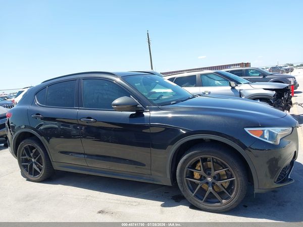 2019 ALFA ROMEO STELVIO TI SPORT AWD