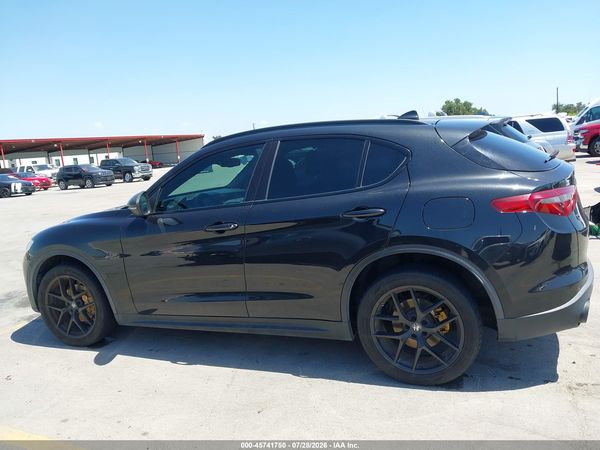 2019 ALFA ROMEO STELVIO TI SPORT AWD