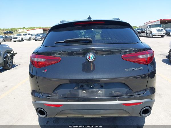 2019 ALFA ROMEO STELVIO TI SPORT AWD