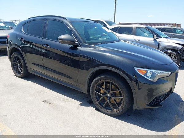 2019 ALFA ROMEO STELVIO TI SPORT AWD