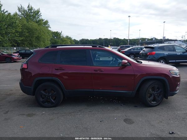 2020 JEEP CHEROKEE ALTITUDE 4X4
