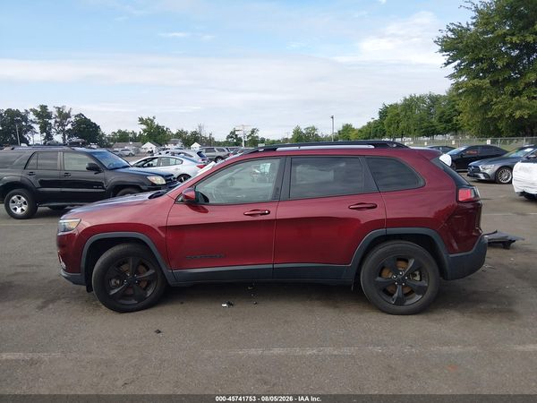 2020 JEEP CHEROKEE