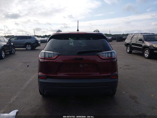 2020 JEEP CHEROKEE ALTITUDE 4X4