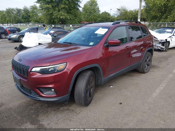 2020 JEEP CHEROKEE ALTITUDE 4X4