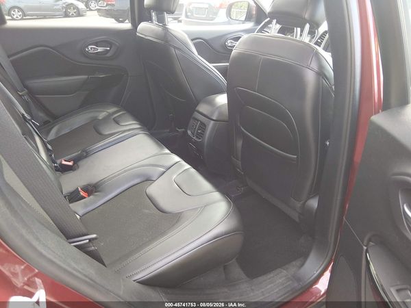 2020 JEEP CHEROKEE ALTITUDE 4X4
