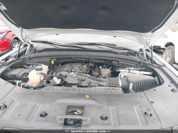 2021 JEEP GRAND CHEROKEE L ALTITUDE 4X4