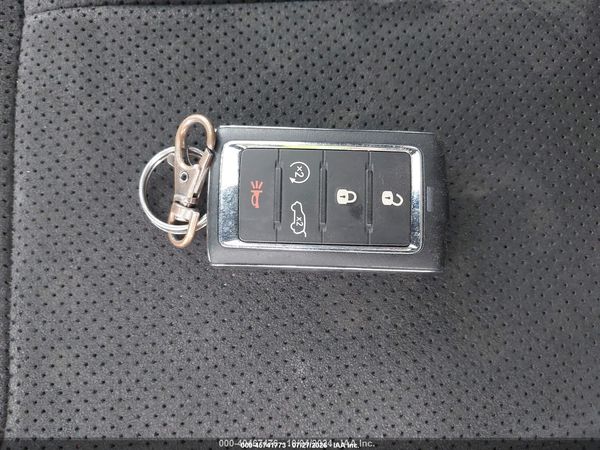 2021 JEEP GRAND CHEROKEE L ALTITUDE 4X4